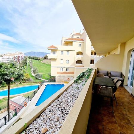 Royal Golf View: 2Br, Pools & Ac Apartment Sitio de Calahonda Luaran gambar