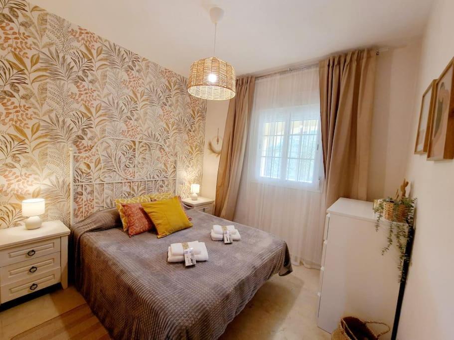 Royal Golf View: 2Br, Pools & Ac Apartment Sitio de Calahonda Luaran gambar