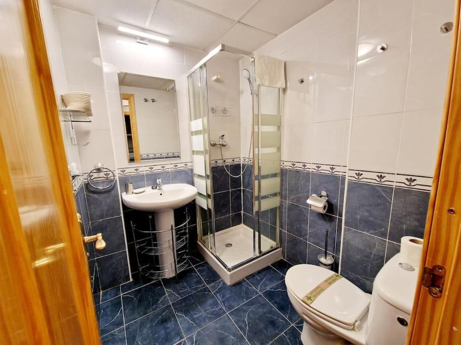 Royal Golf View: 2Br, Pools & Ac Apartment Sitio de Calahonda Luaran gambar