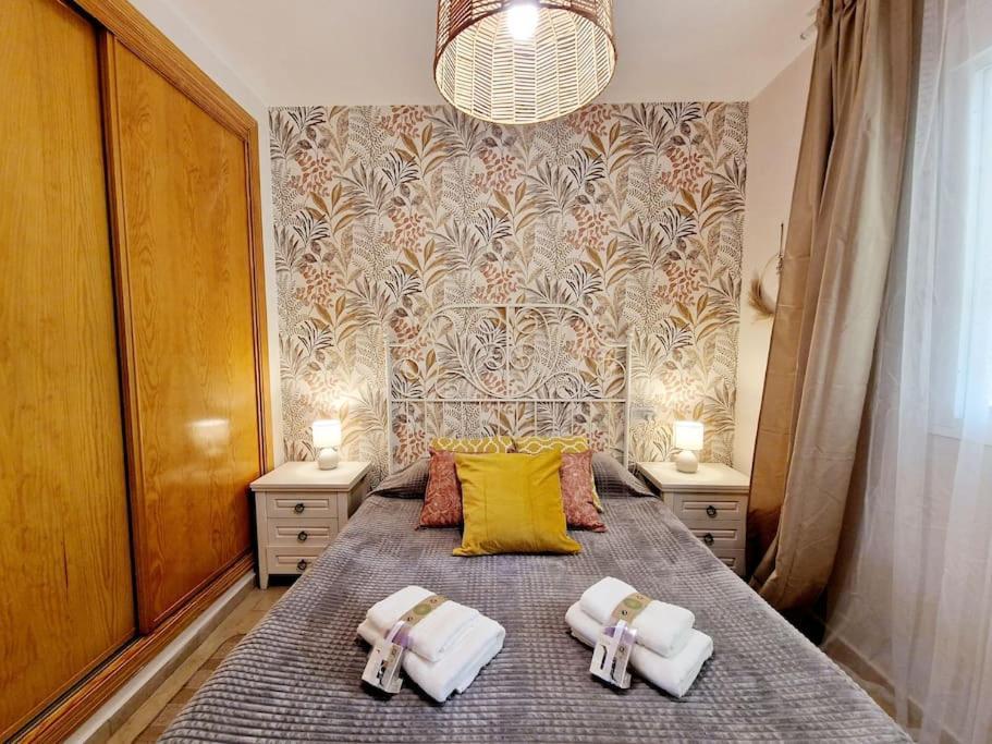 Royal Golf View: 2Br, Pools & Ac Apartment Sitio de Calahonda Luaran gambar