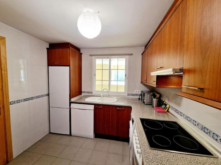 Royal Golf View: 2Br, Pools & Ac Apartment Sitio de Calahonda Luaran gambar