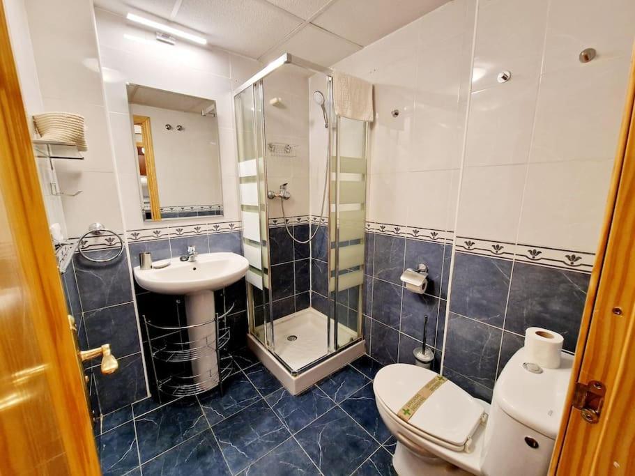 Royal Golf View: 2Br, Pools & Ac Apartment Sitio de Calahonda Luaran gambar