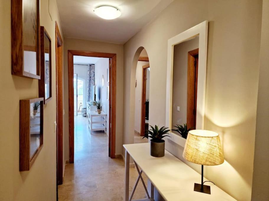 Royal Golf View: 2Br, Pools & Ac Apartment Sitio de Calahonda Luaran gambar
