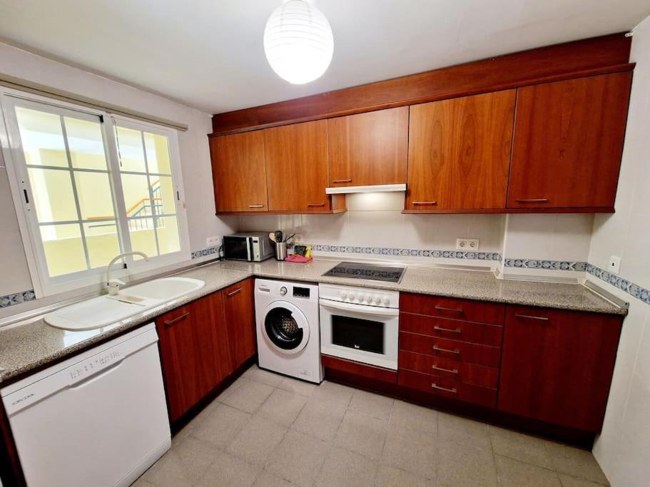 Royal Golf View: 2Br, Pools & Ac Apartment Sitio de Calahonda Luaran gambar