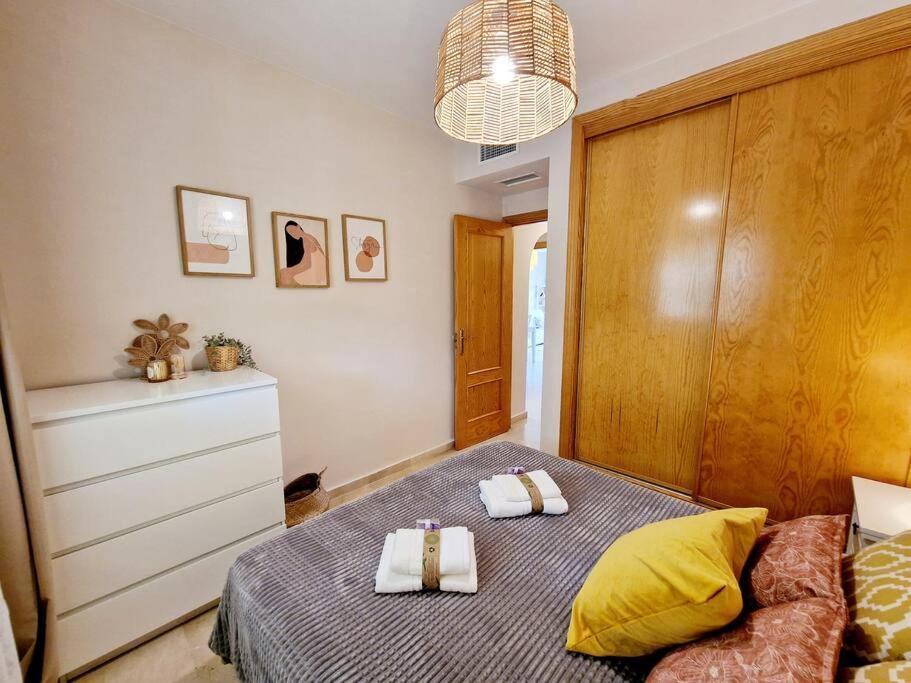 Royal Golf View: 2Br, Pools & Ac Apartment Sitio de Calahonda Luaran gambar