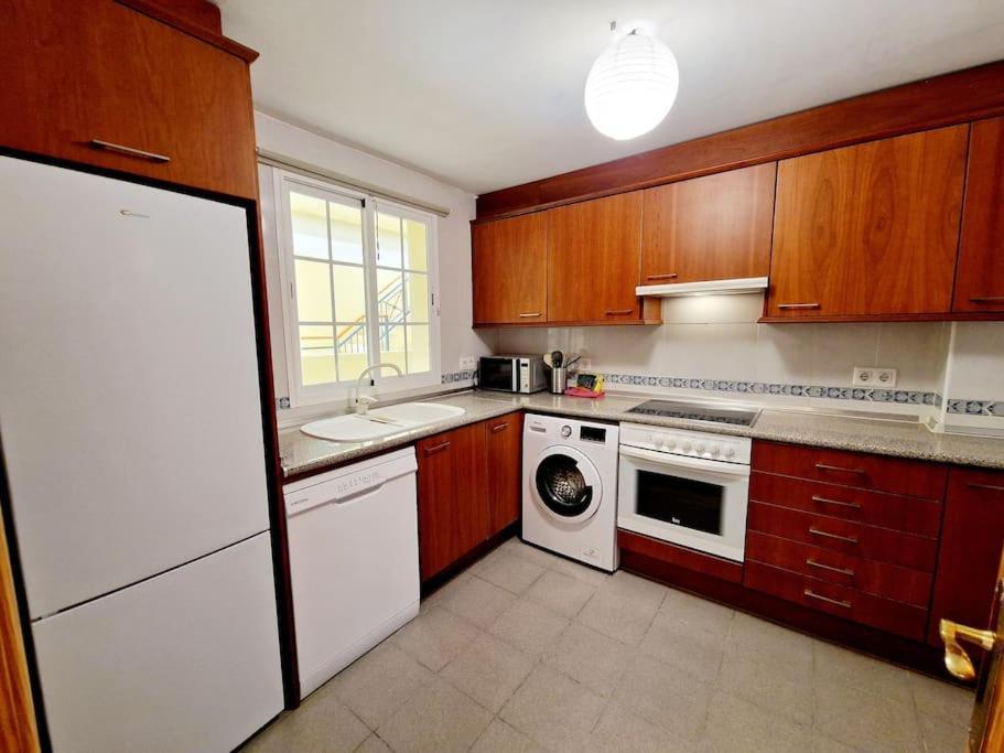 Royal Golf View: 2Br, Pools & Ac Apartment Sitio de Calahonda Luaran gambar
